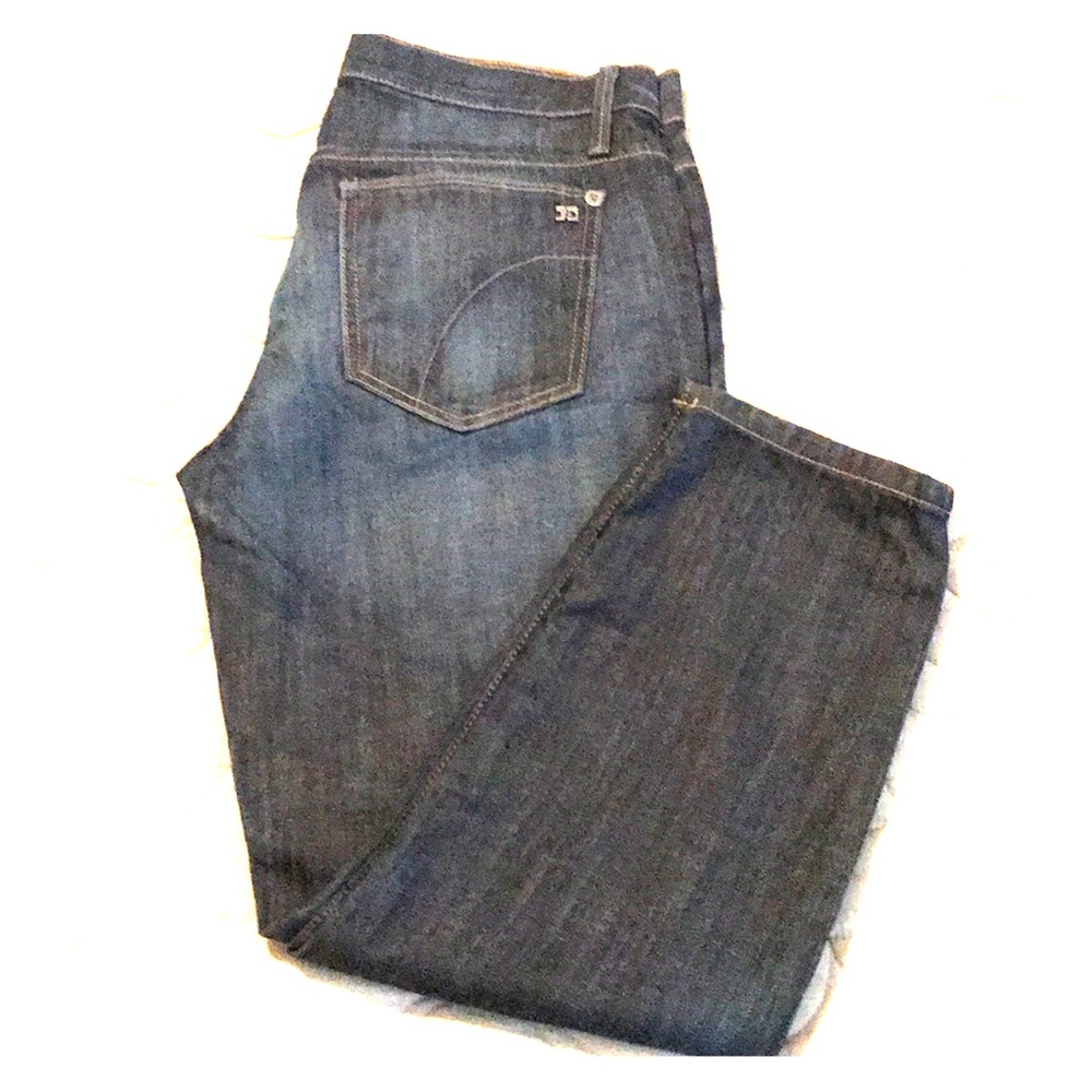 Joe’s Cropped Jeans